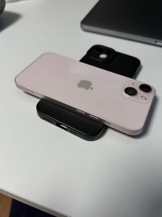 iPhone 13 128GB Rosa ESCUCHO OFERTAS SOLO VENDO