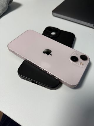 iPhone 13 128GB Rosa ESCUCHO OFERTAS SOLO VENDO