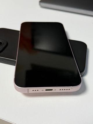 iPhone 13 128GB Rosa ESCUCHO OFERTAS SOLO VENDO