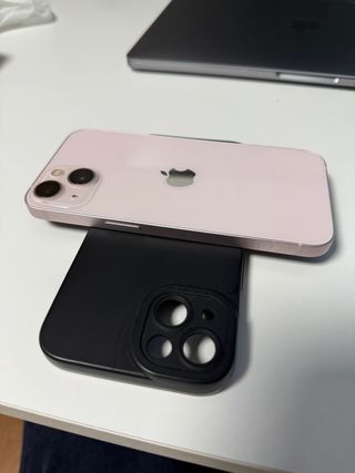 iPhone 13 128GB Rosa ESCUCHO OFERTAS SOLO VENDO