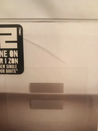 CD U2 No Line on the Horizon