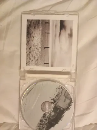 CD U2 No Line on the Horizon