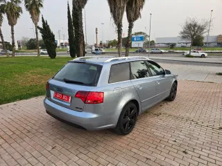 Audi A4 2008