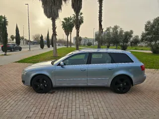 Audi A4 2008