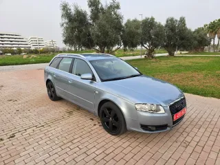 Audi A4 2008