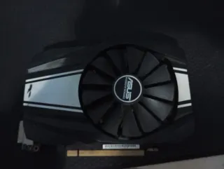 Tarjeta Gráfica Asus Phoenix GTX 1660 SUPER