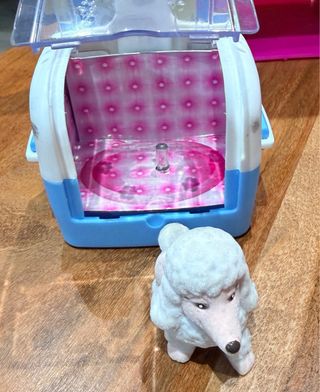 Nancy Muñeca + Armario Vintage coleccionismo