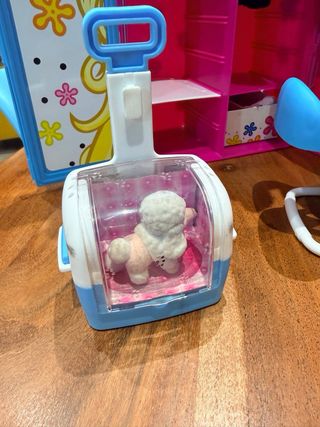 Nancy Muñeca + Armario Vintage coleccionismo