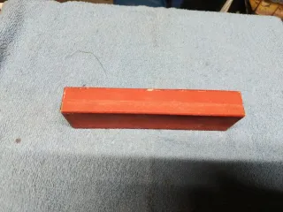 Antigua caja MONTBLANC