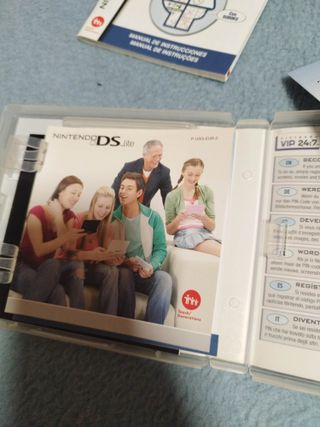 Brain Training Nintendo DS