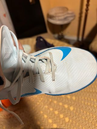 Zapatillas Nike Fútbol Sala Talla 37 (6Y)