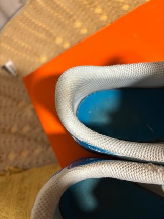 Zapatillas Nike Fútbol Sala Talla 37 (6Y)