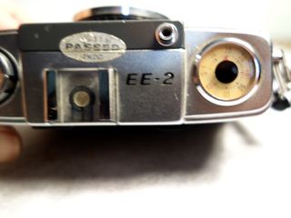 Olympus Pen EE-2 Cámara Analógica