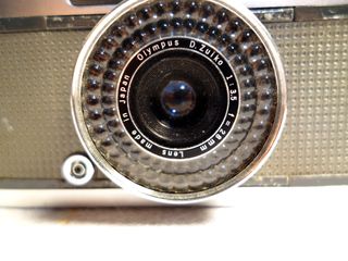 Olympus Pen EE-2 Cámara Analógica