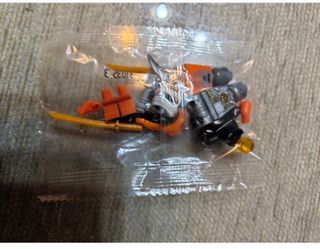 Pack 11 Figuras Ninjago Nuevas