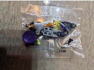 Pack 11 Figuras Ninjago Nuevas