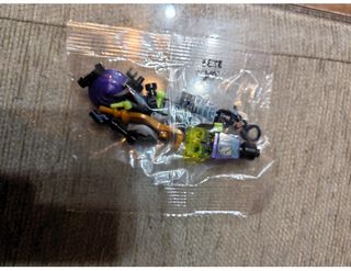 Pack 11 Figuras Ninjago Nuevas