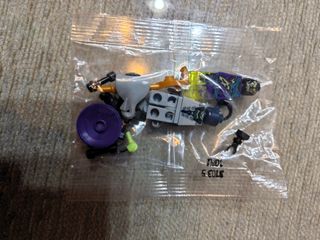 Pack 11 Figuras Ninjago Nuevas