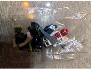 Pack 11 Figuras Ninjago Nuevas