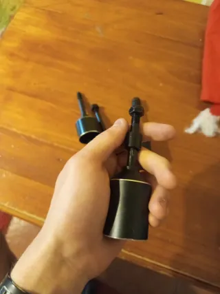 2 parejas Pegs patinete