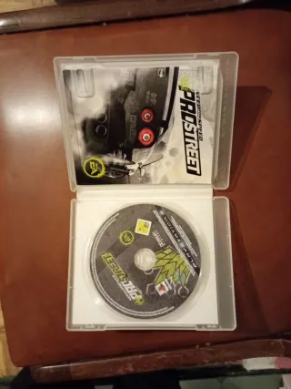 Juego Need for Speed ProStreet PS3