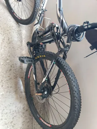 Bicicleta Mendiz XC-Pro 26