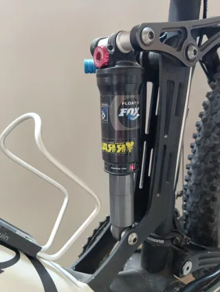 Bicicleta Mendiz XC-Pro 26