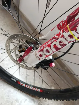 Bicicleta Mendiz XC-Pro 26