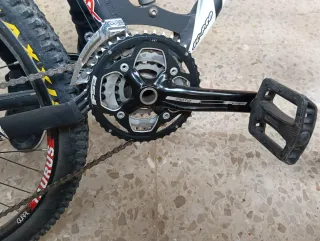 Bicicleta Mendiz XC-Pro 26