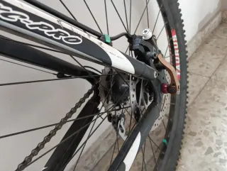 Bicicleta Mendiz XC-Pro 26