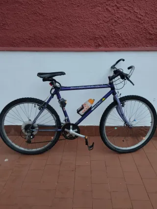 Bicicleta de Montaña Orbea Morada