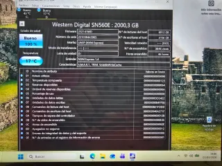 WD My Passport SSD Externo 2TB