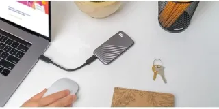 WD My Passport SSD Externo 2TB