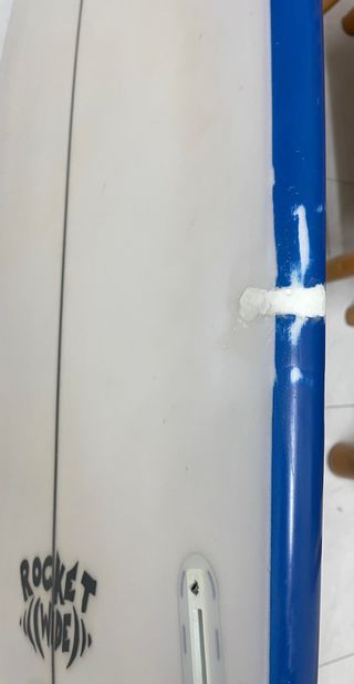 Tabla Surf Al Merrick Rocket Wide 5'9. 31,9 litros