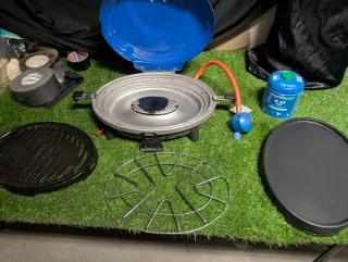 Barbacoa Campingaz Party Grill 200