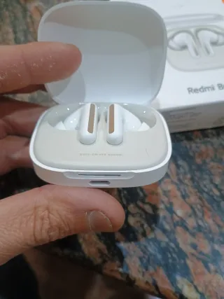 Redmi Buds 6 Xiaomi Blancos