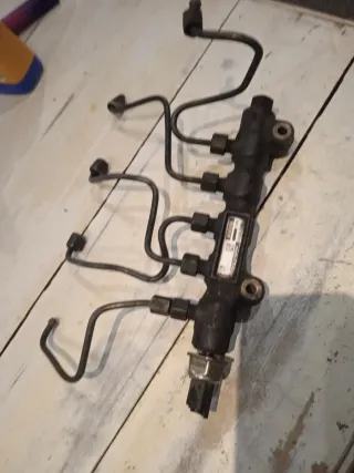 Rampa Inyectora 1.4 HDI 68cv