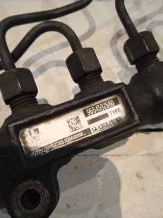 Rampa Inyectora 1.4 HDI 68cv