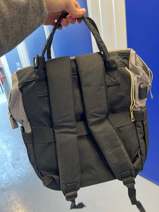 Mochila portátil trabajo