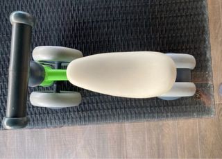 Triciclo Sawyer Verde Casi Nuevo