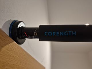 Barra dominadas extensible Corength Decathlon