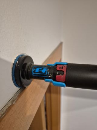 Barra dominadas extensible Corength Decathlon