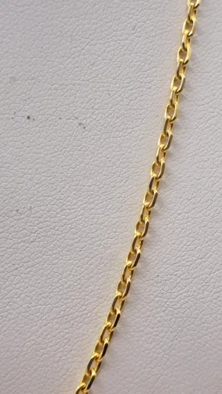 Cadena de oro 18k