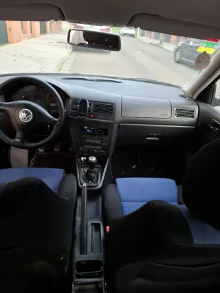 Volkswagen Golf 2001