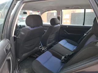 Volkswagen Golf 2001