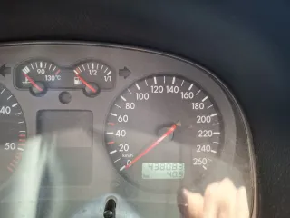 Volkswagen Golf 2001