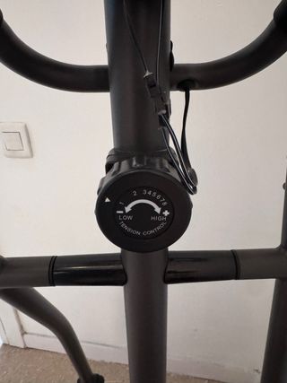 Bicicleta Elíptica SILUET E2-36