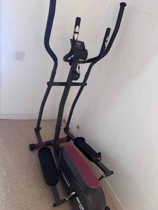 Bicicleta Elíptica SILUET E2-36