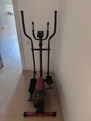 Bicicleta Elíptica SILUET E2-36