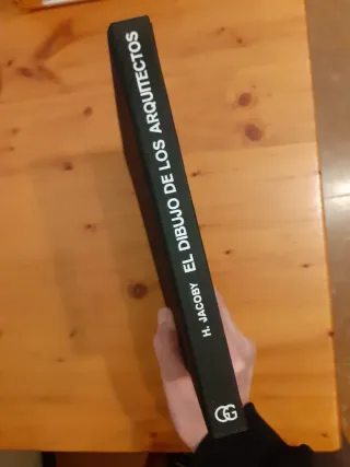 El dibujo de los arquitectos, 1a ed.